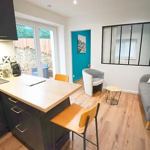 Renove Rdc Terrasse + Exterieur Paysage Appartement