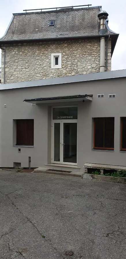 Joli Studio Chamechaude Saint-Pierre-de-Chartreuse 0*,
