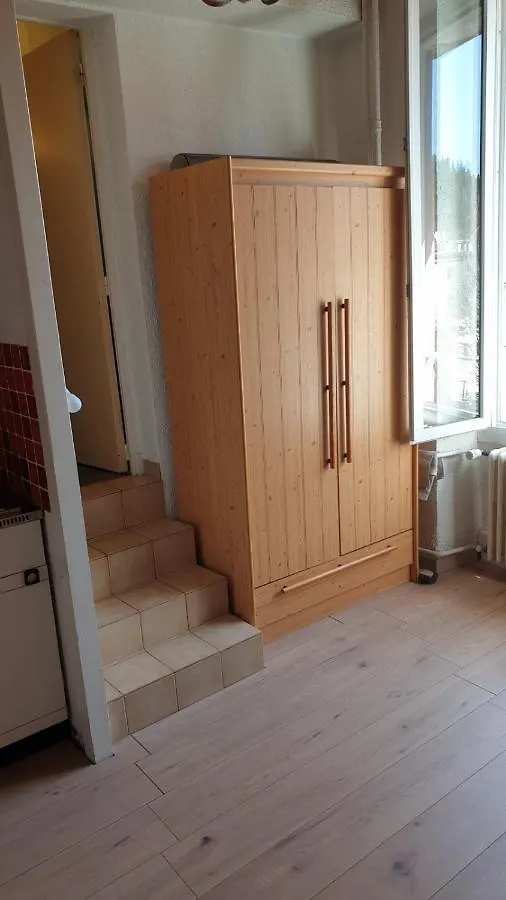 Joli Studio Chamechaude Saint-Pierre-de-Chartreuse Apartment