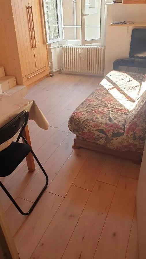 Apartment Joli Studio Chamechaude Saint-Pierre-de-Chartreuse France
